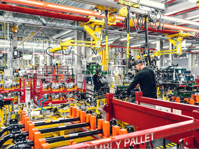 OCTOLUBERR installed in a tipper