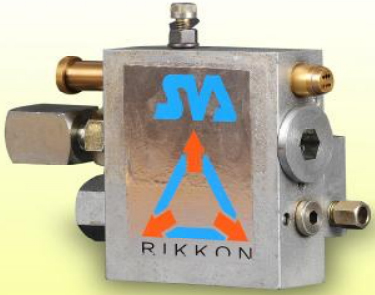 luberr grease spray system on board lubrication