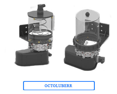OCTOLUBERR pumps