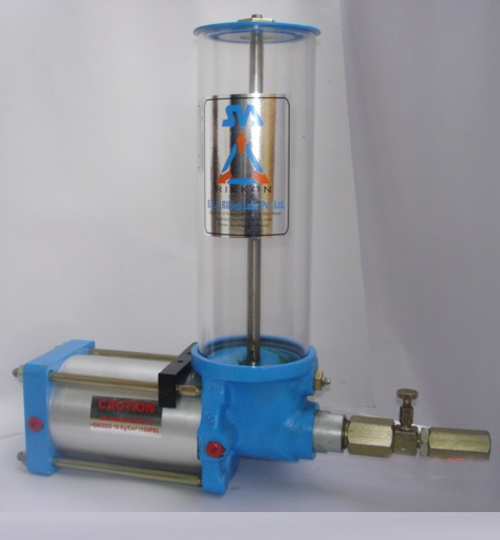 pneumatic grease pump svm9640