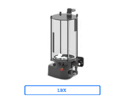 LBX pumps luberr basic pumps