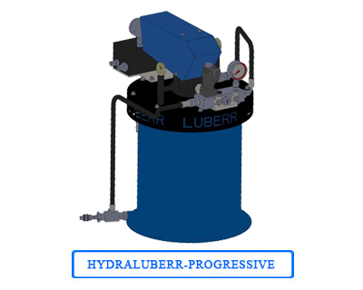 HYDRALUBERR pump